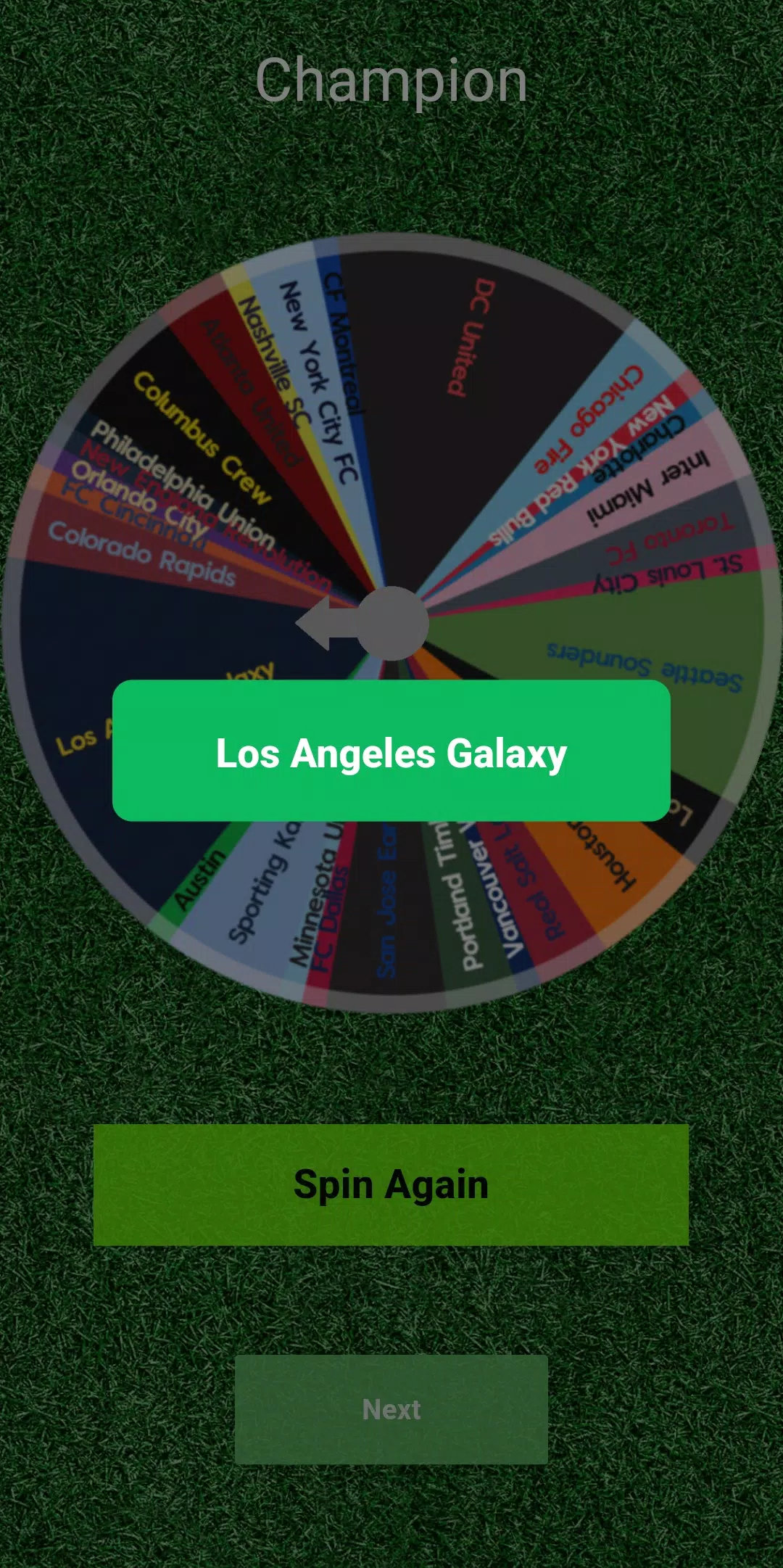 Footballer Career 스크린샷 3