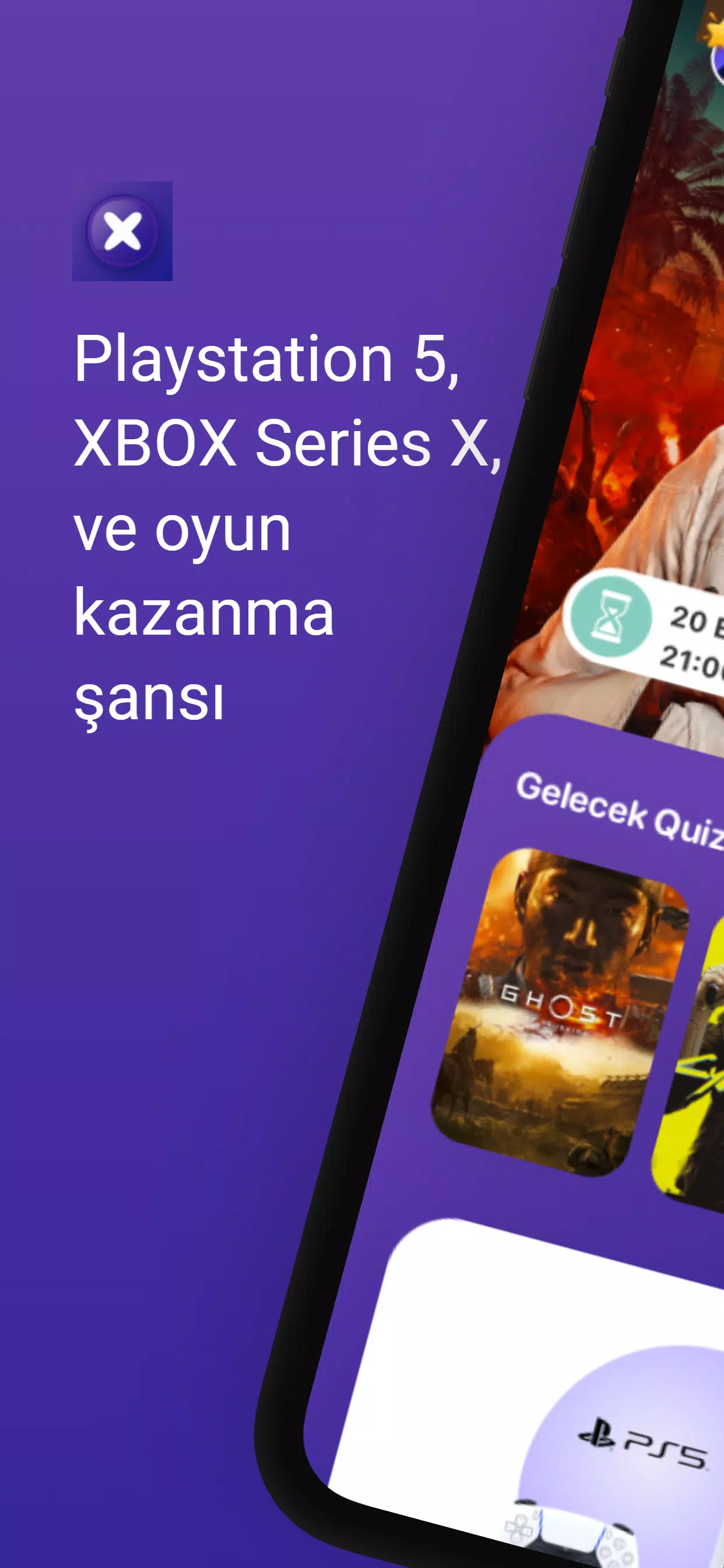 X’e Bas 스크린샷 0