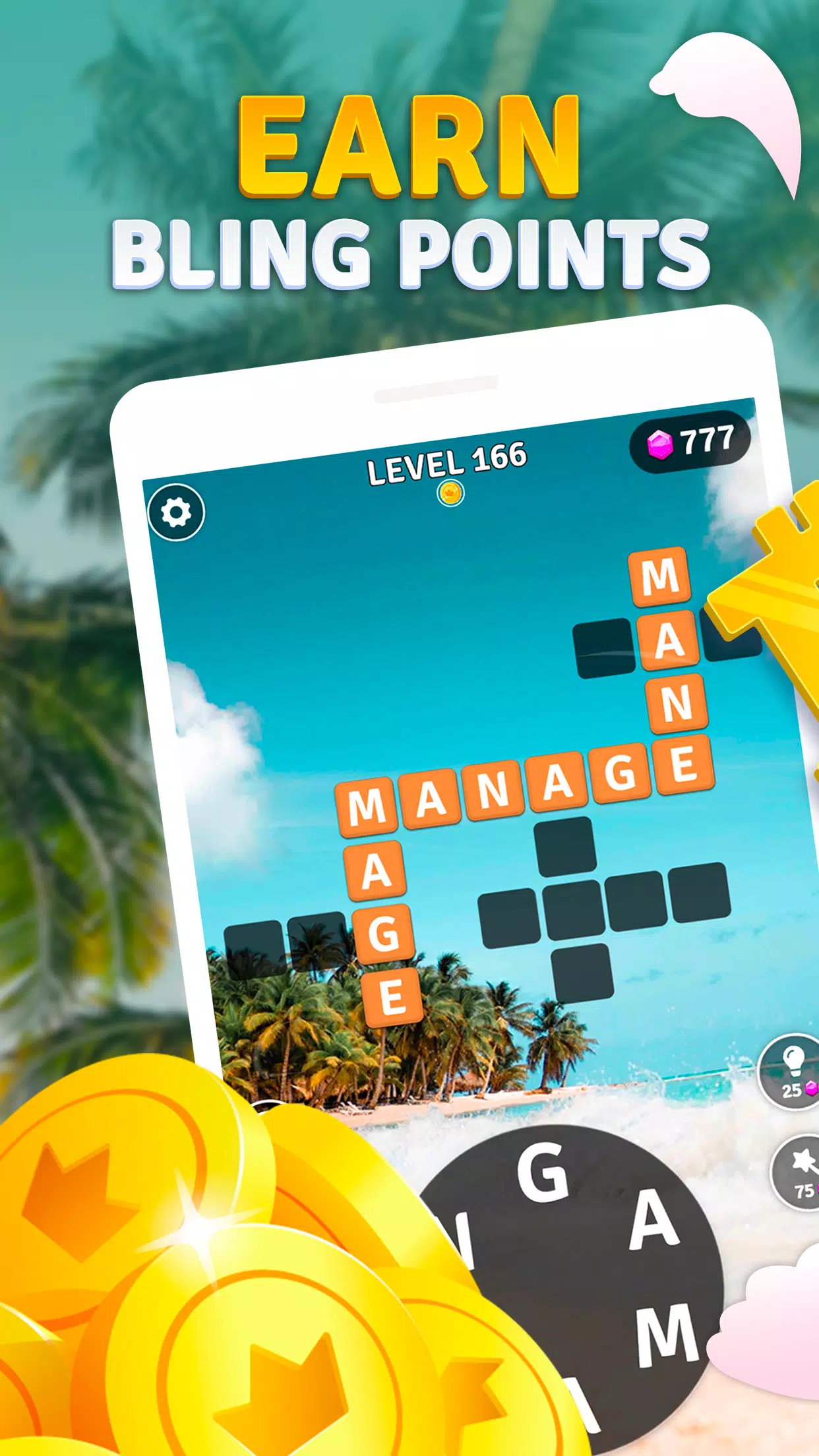 Word Breeze 螢幕截圖 0