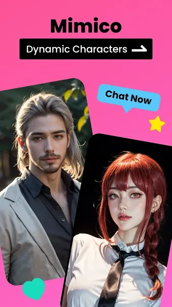 Mimico Capture d'écran 0