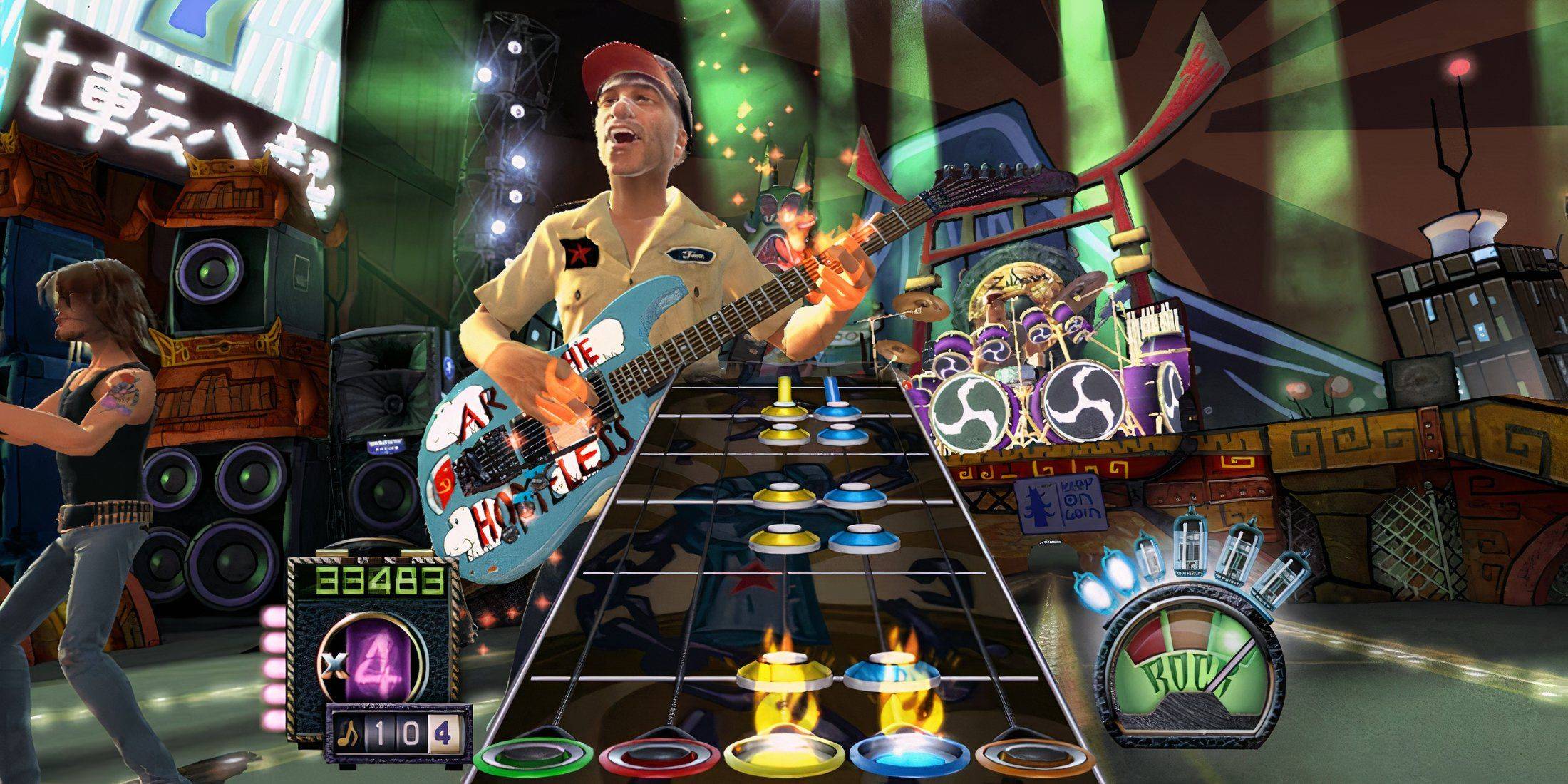Guitar Hero Relaunches with Wii Controller in 2025