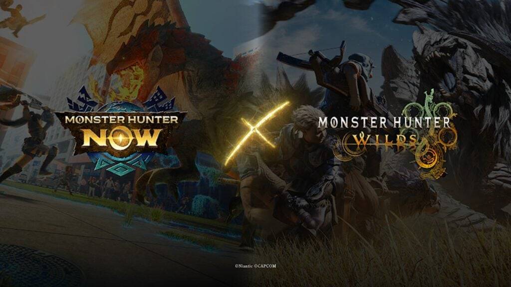Эксклюзивные вкусности ждут в Monster Hunter теперь X Wilds Collab!