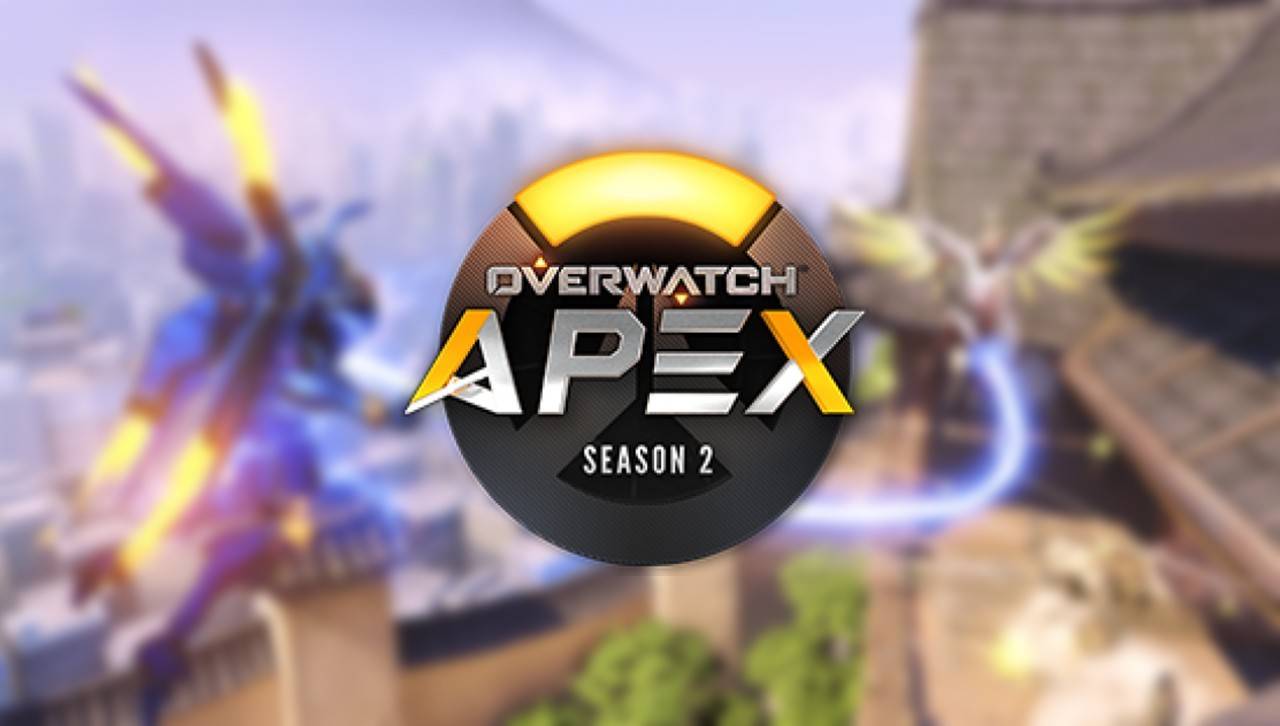 Apex Season 2 Tournament Match