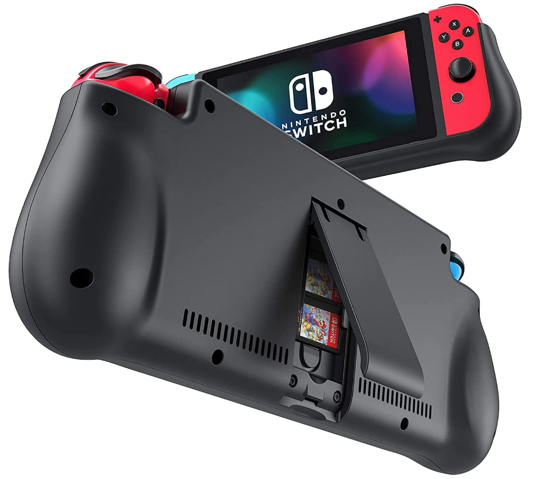 Top Nintendo Switch Battery Case per il tempo di gioco più lungo