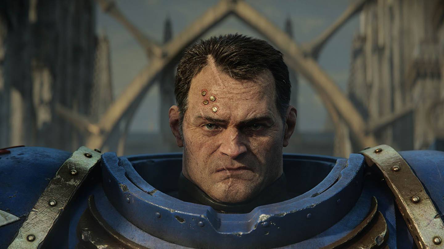 "AAA Games 'Demise Feeseen by Space Marine 2 Studio Head"