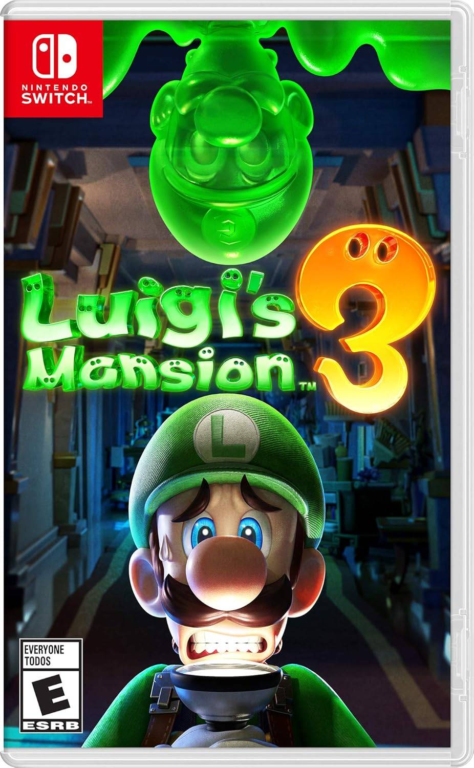 Ang mga laro ng Luigi na darating sa Nintendo Switch noong 2025