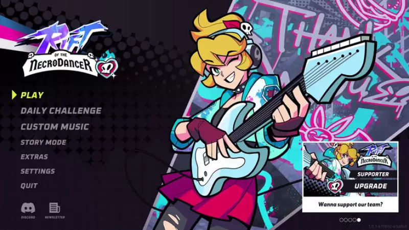 死靈師預訂和DLC的裂痕