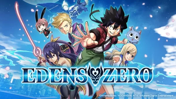 Edens零發布日期和時間