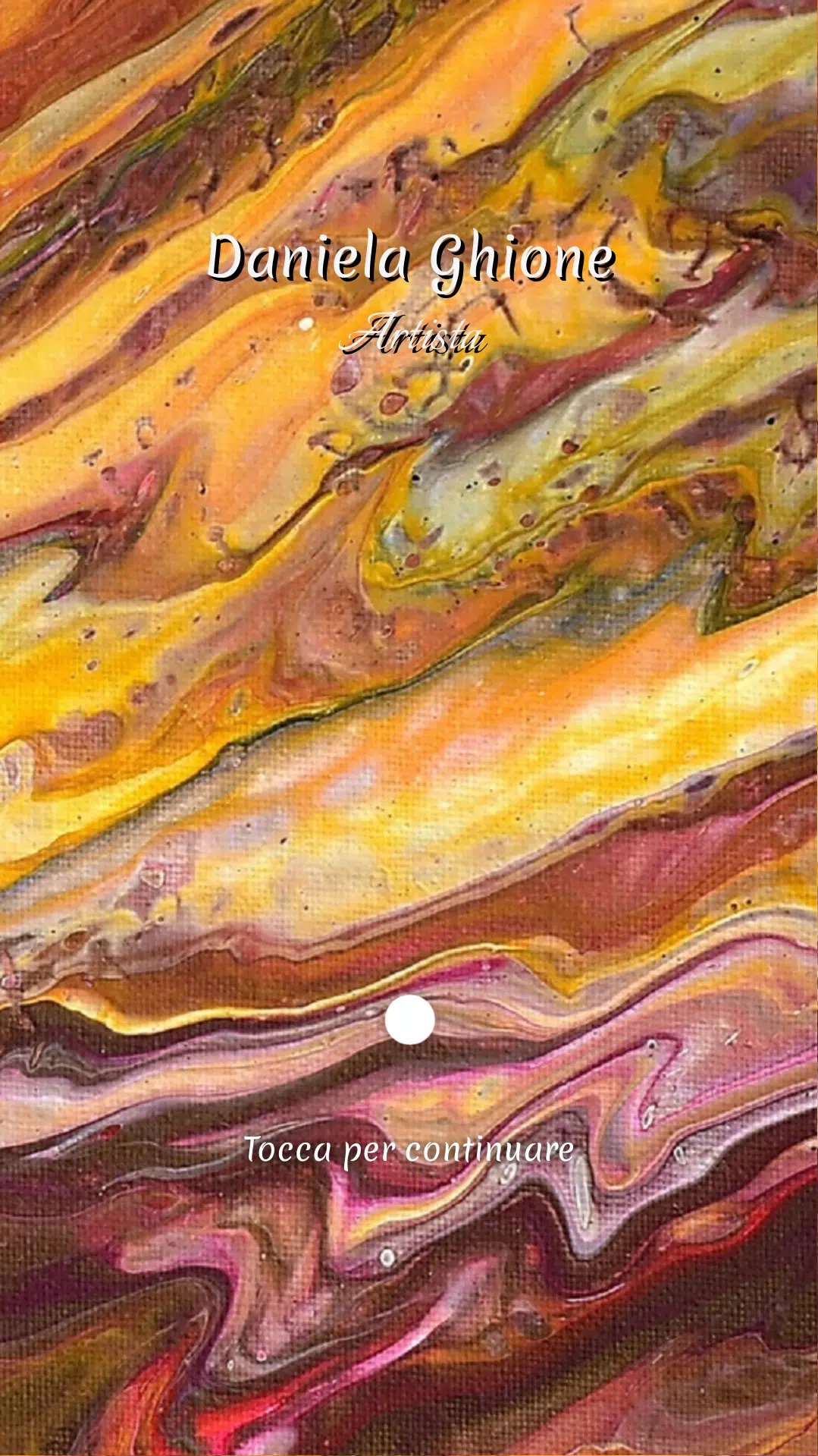 Daniela Ghione Captura de pantalla 0