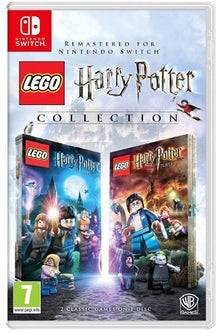 Koleksyon ng Lego Harry Potter