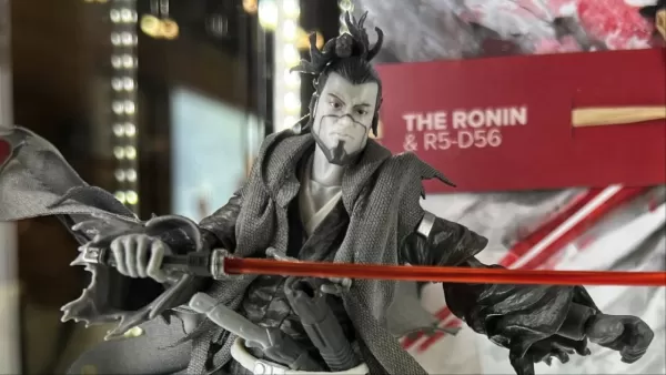 Hasbro zaprezentuje kultowe postacie Gwiezdnych wojen na Celebration 2025