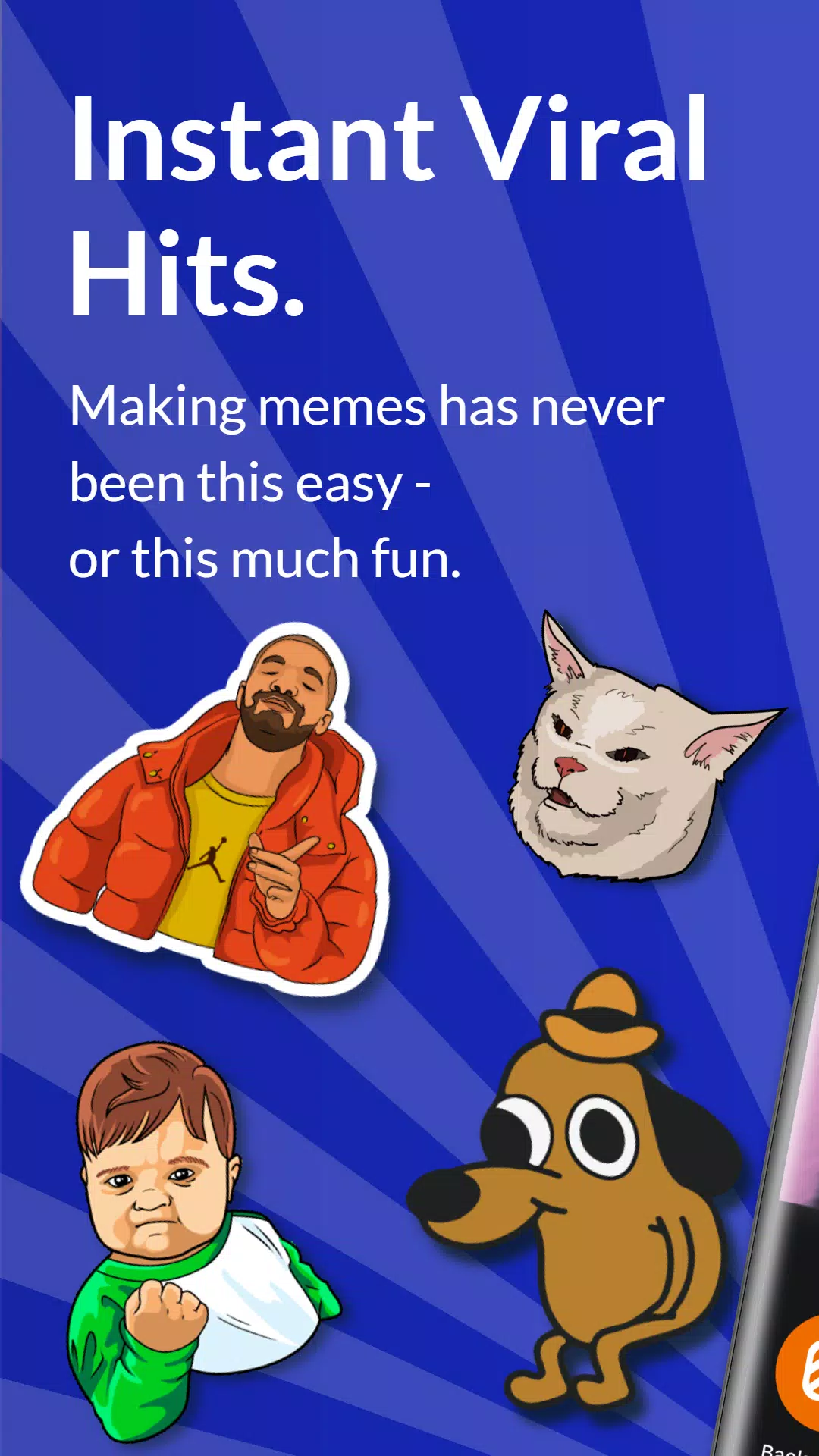Meme Maker 螢幕截圖 0