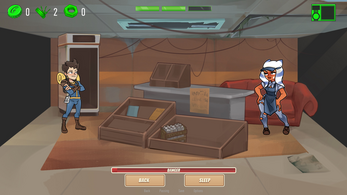 Asuka’s Adult Life [Bundle APO + DV69] Скриншот 2