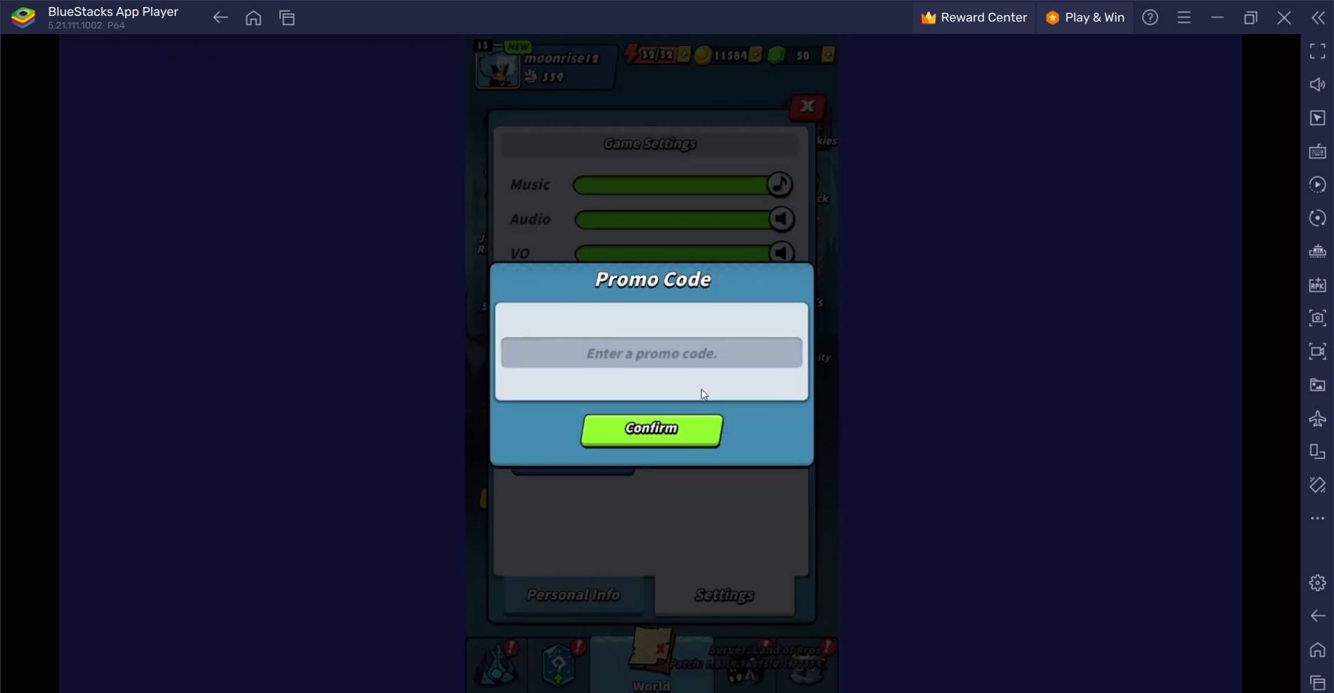 Dragon POW! Redeem Code Instructions