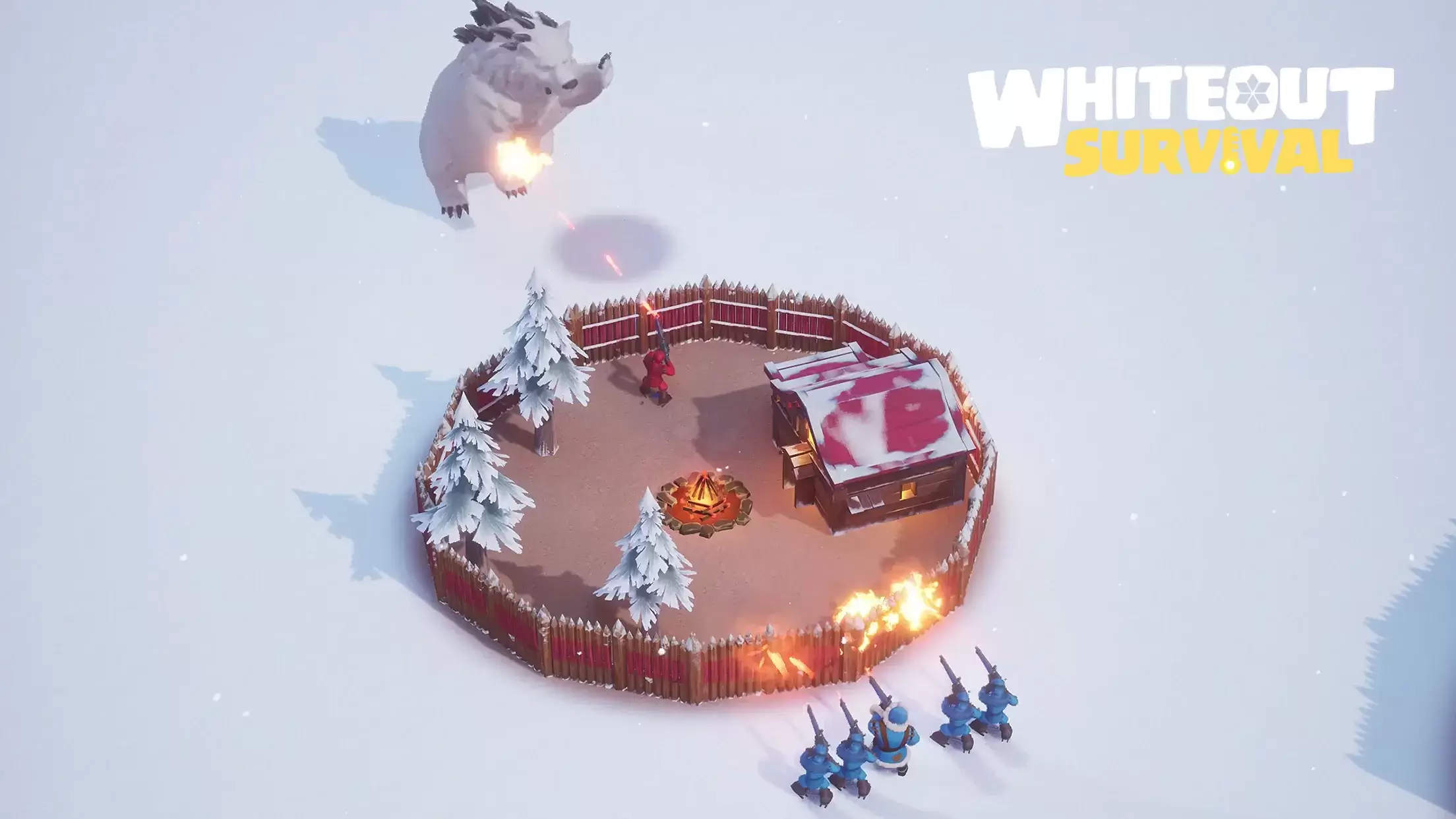 화이트 아웃 생존을위한 Frostfire Mine 지배 가이드