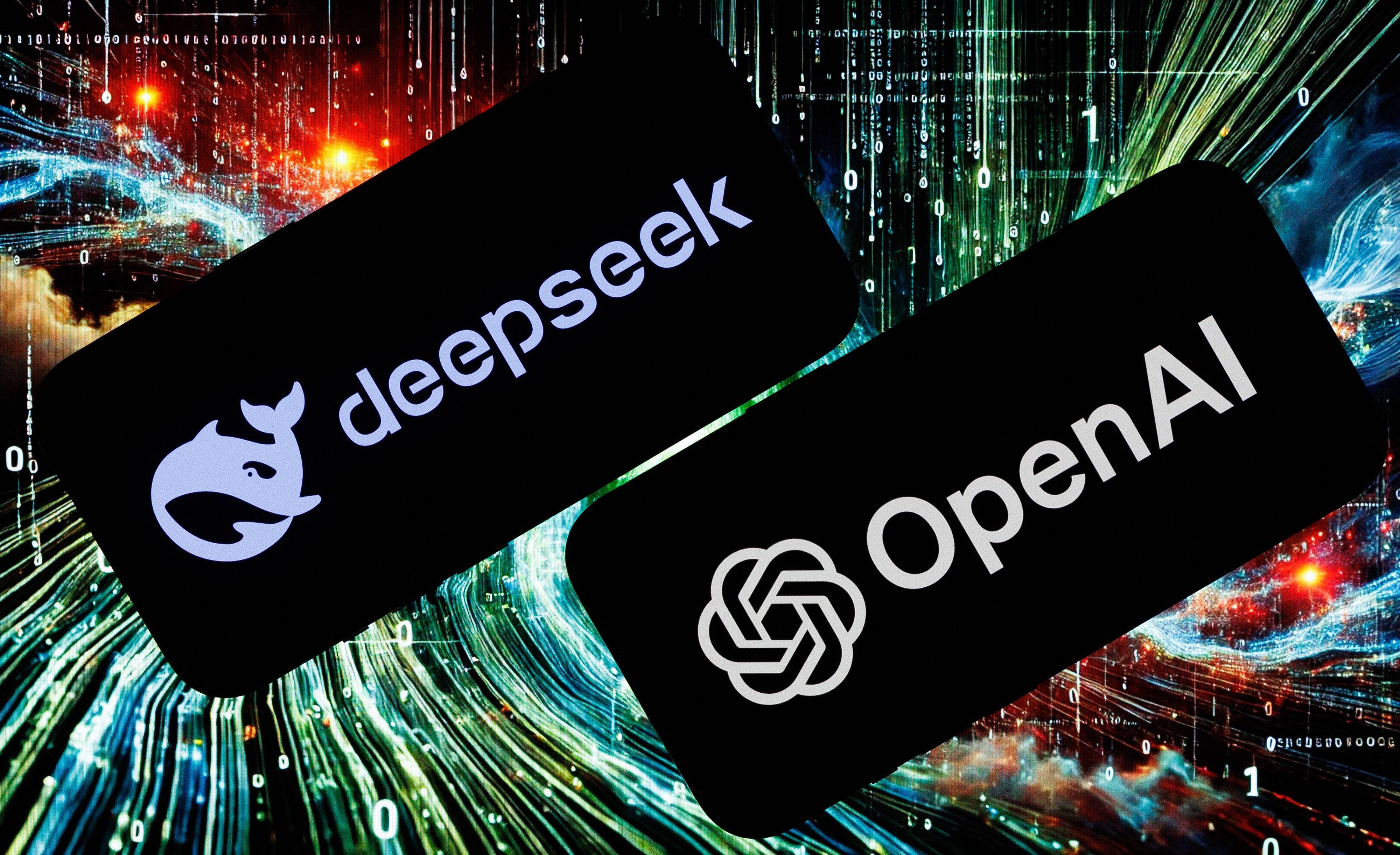 Modelos de baixo custo da AI Deepseek suspeitados para usar dados OpenAi, Sparks Irony Online