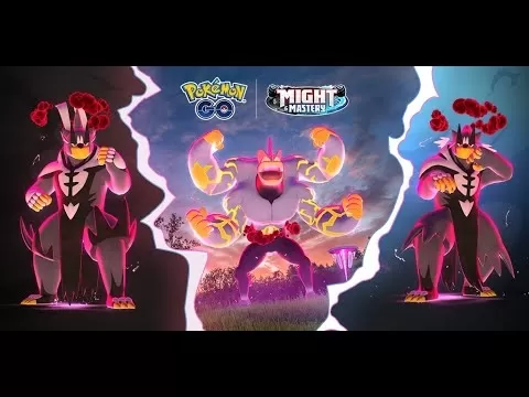 Pokémon Go Reward Road at Power Up Ticket para sa Mayo