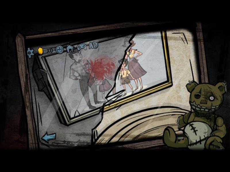 The lost fable Tangkapan skrin 2