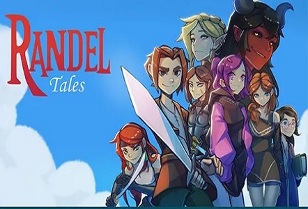 Randel Tales [v1.5.4] 螢幕截圖 1