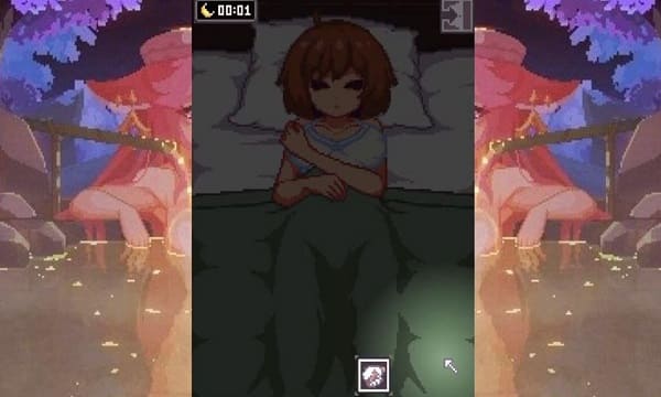 夜冒險
