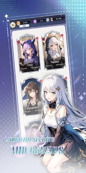 Mystic Spring Workshop Gameplay