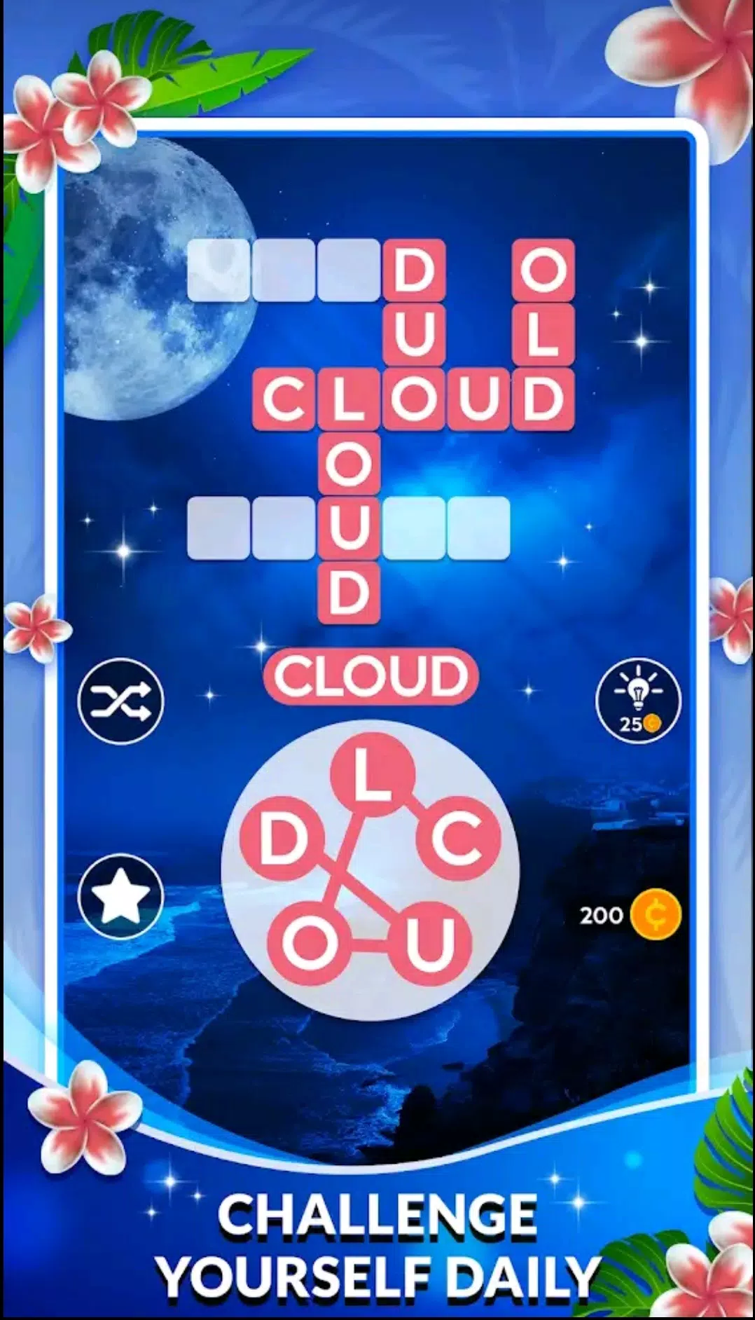 Wordscrapes スクリーンショット 2