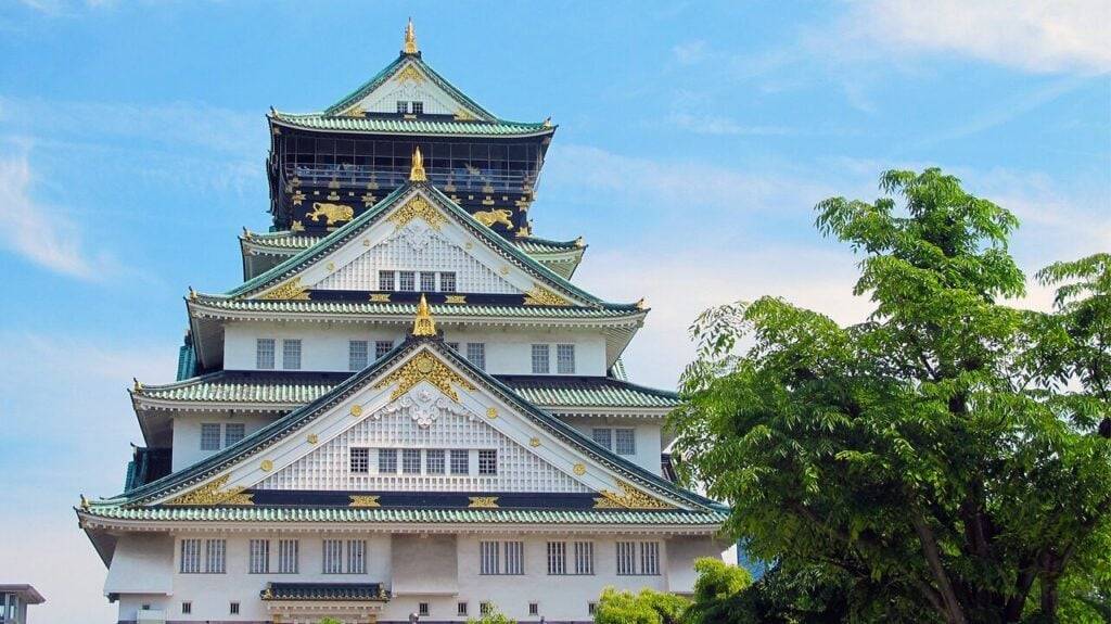 Osaka နေရာထိုင်ခင်း