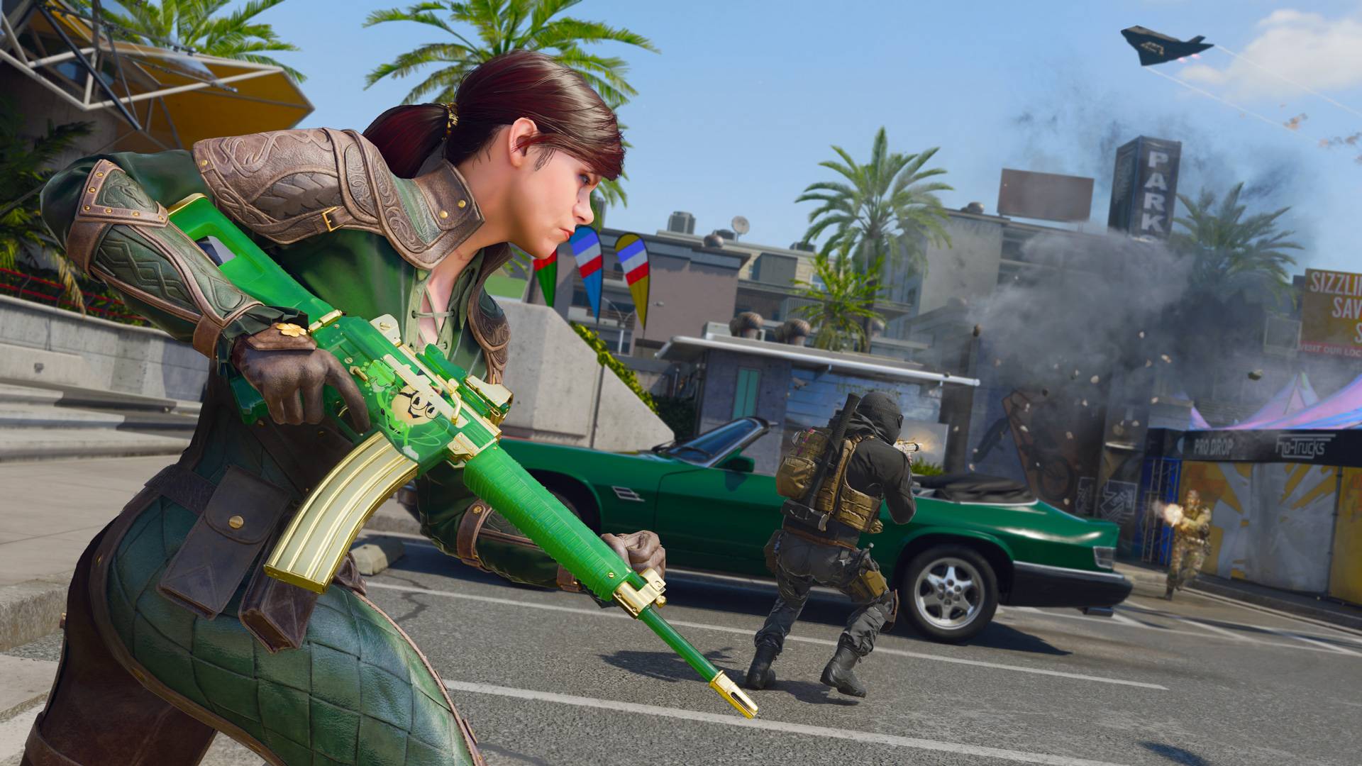 Black Ops 6, Warzone Clover Craze Event: Data rozpoczęcia, nagrody