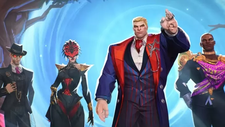 Marvel Rivals 開發者策略