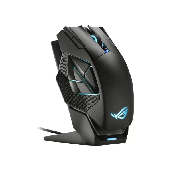 Premium ASUS ROG Spatha Wireless Gaming Mouse