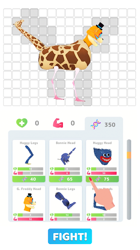 Zoologic Capture d'écran 2