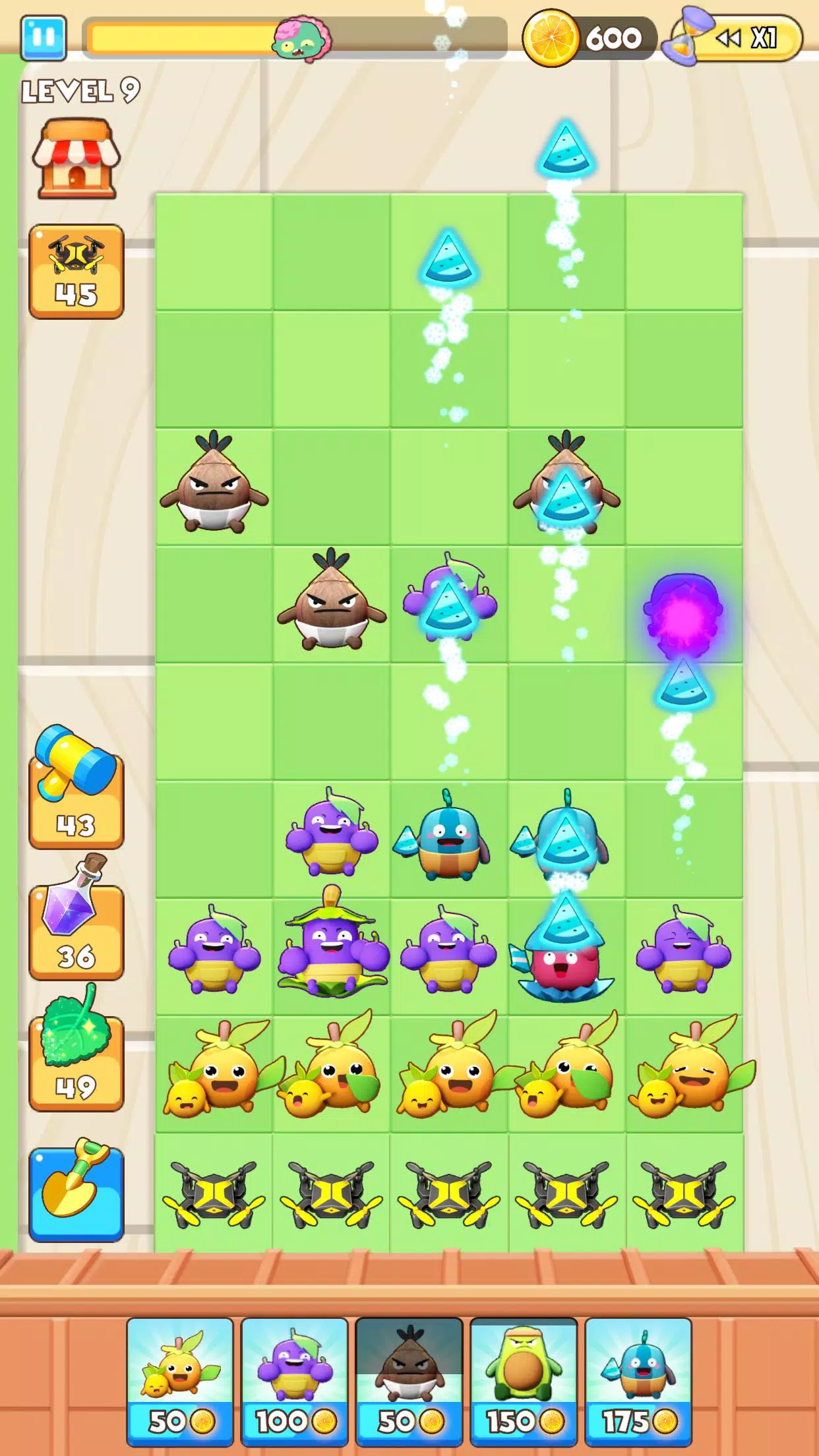 Berry Scary 스크린샷 3
