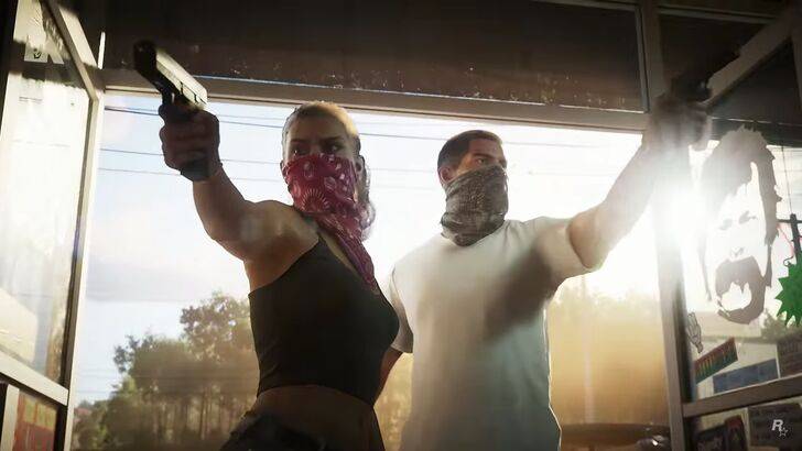 GTA 6 Projected $1.3 Billion Day-One Sales
