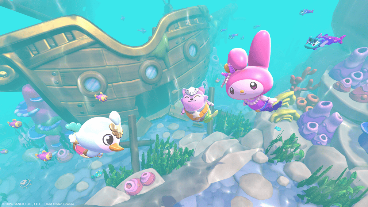 Guide to Echo Conch Locations and Owners in Hello Kitty Island Adventure