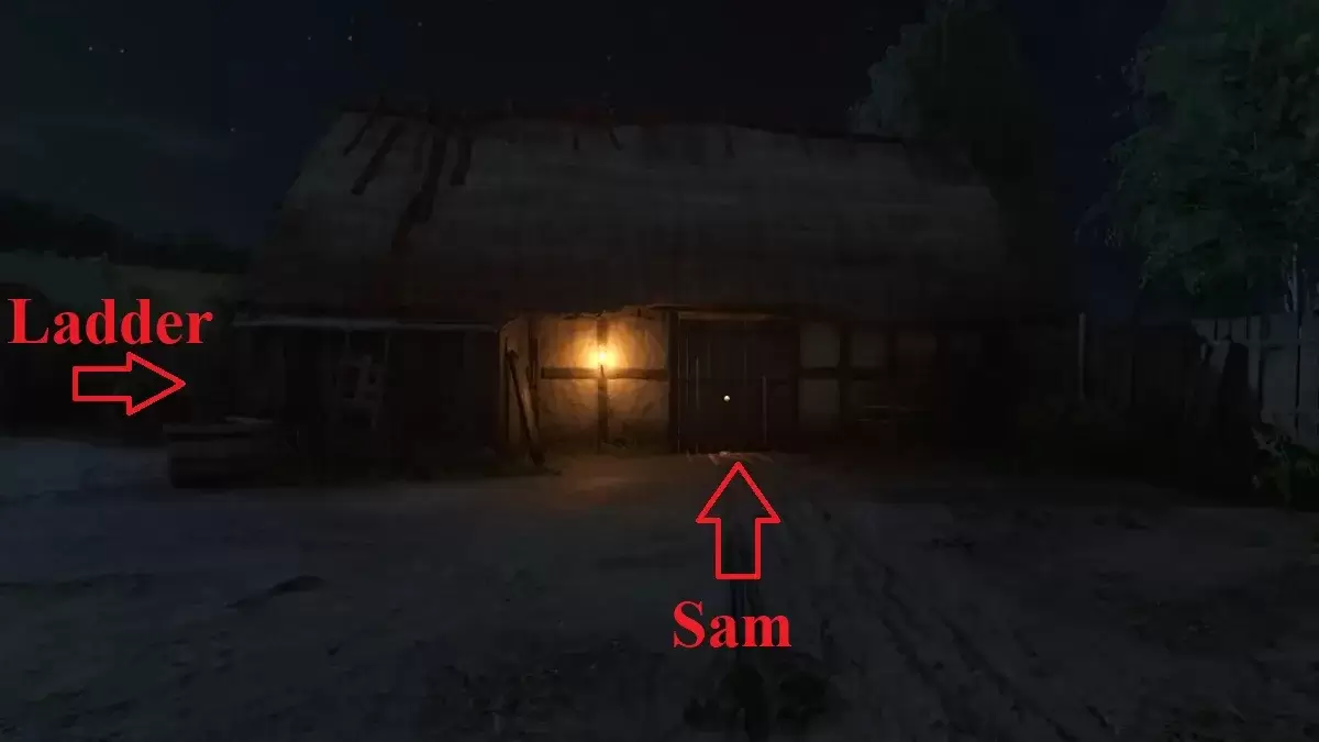 Kingdom Come Deliverance 2 Rechnungswesen Sam Barn