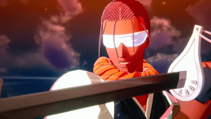 Bleach Rebirth of Souls character