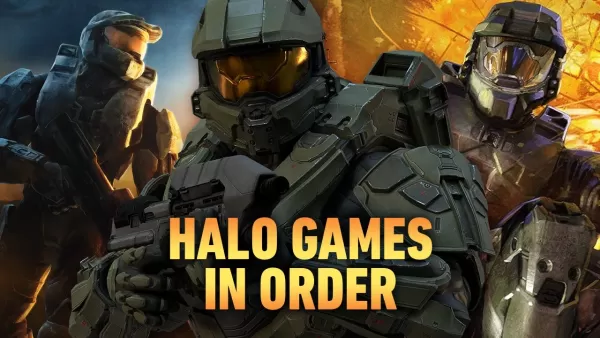 Halo Infinite Update သည် Xbox FPS ကိုတိုးမြှင့်ပေးပြီး Relaunch Campaign ကိုတောင်းဆိုသည်