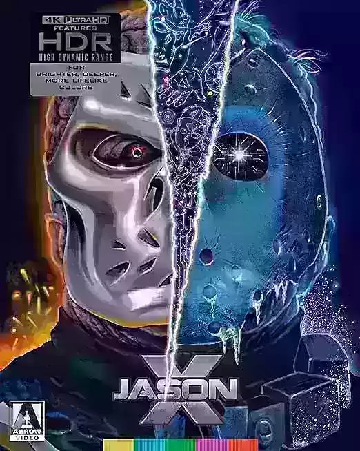 Jason X Ngayon sa 4K UHD: Preorder na may diskwento!