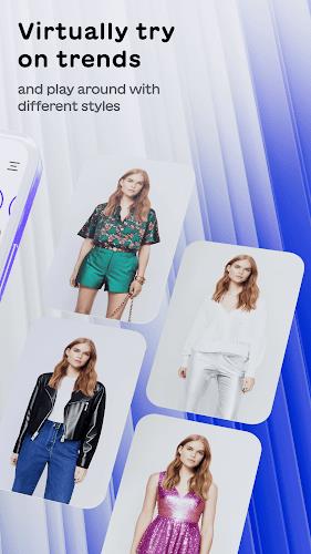 Aiuta – AI Stylist Скриншот 1
