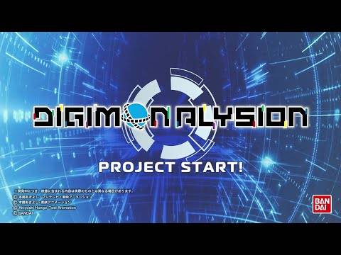 Annonce de Digimon Alysion