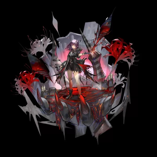 „Arknights: Budowanie i korzystanie z The Alter Caster z Lava The Purgatory Guide”