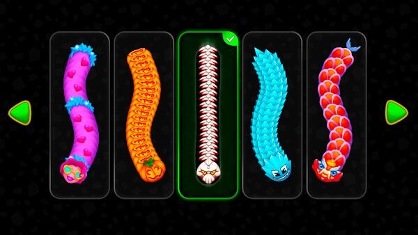 Worms Zone Mod Apk I -download