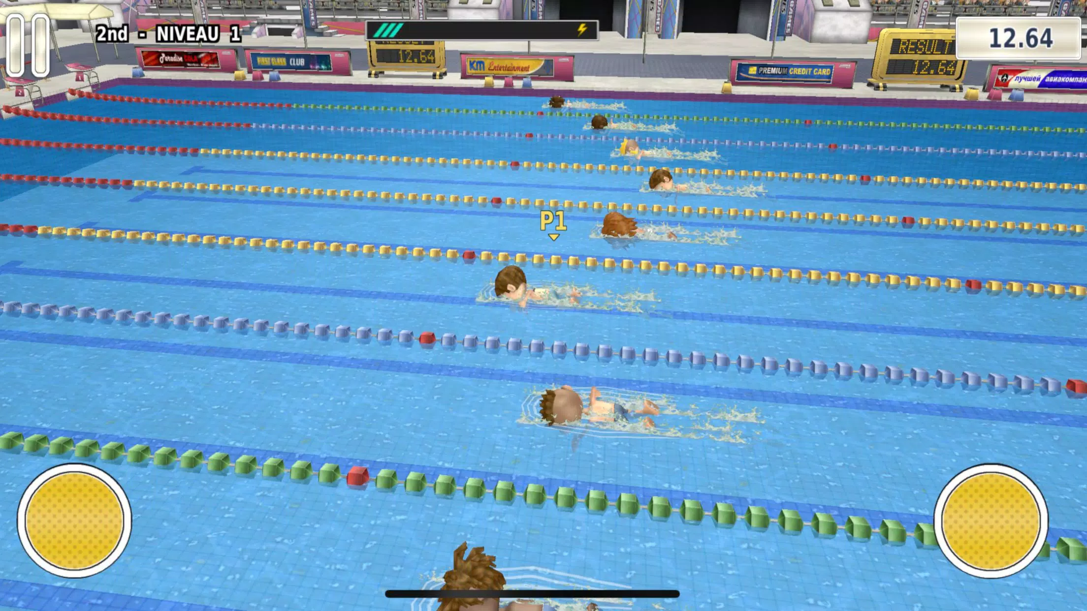 Summer Games Heroes Скриншот 2