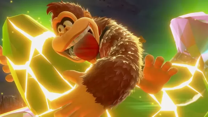 Donkey Kong Bananza swings papunta sa Nintendo Switch 2