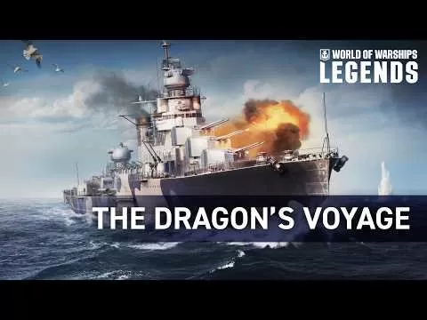 World of Warships: Mga alamat ng TMNT na pakikipagtulungan