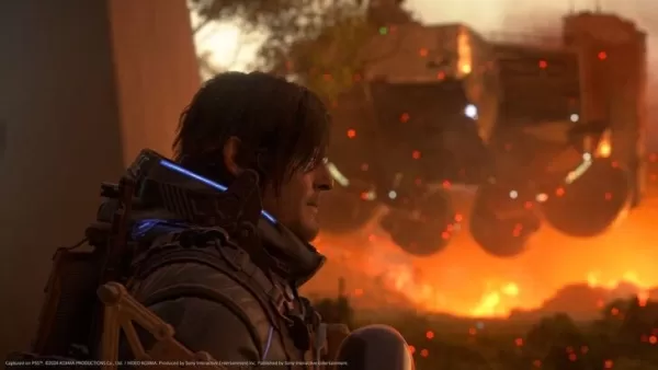 Death Stranding 3 existe mais Kojima ne le fera pas