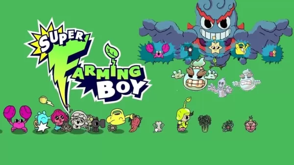 „Super Farming Boy uruchamia się globalnie na Androida we wczesnym dostępie”