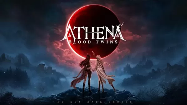 Athena : Blood Twins, un nouveau MMORPG fantastique sombre inspiré de la mythologie grecque