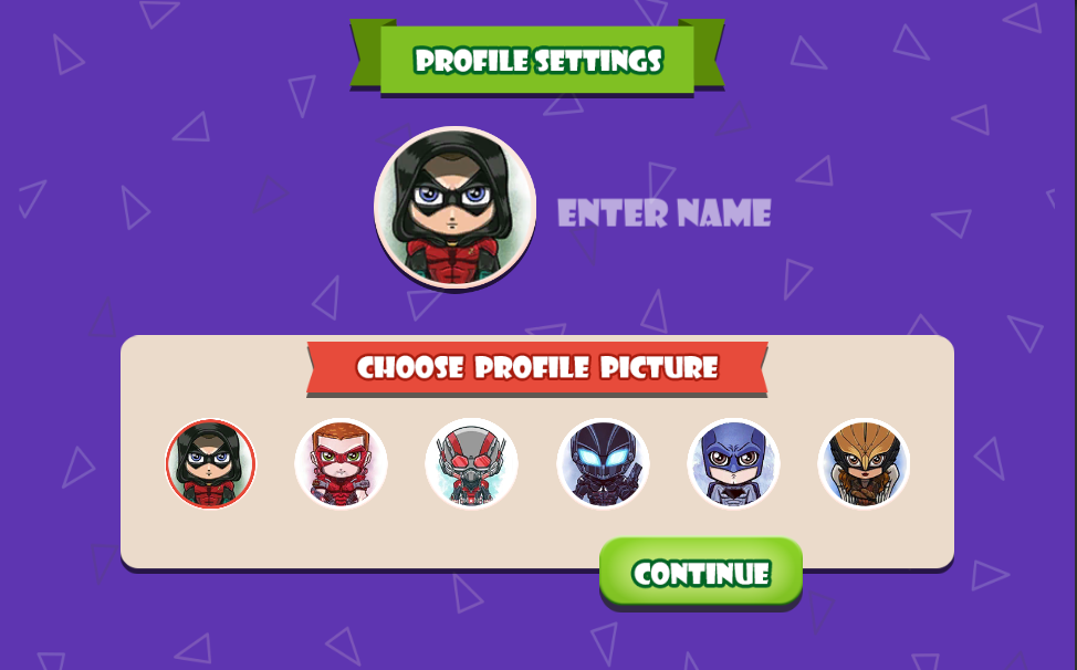 Uno Heroes Card Zrzut ekranu 2
