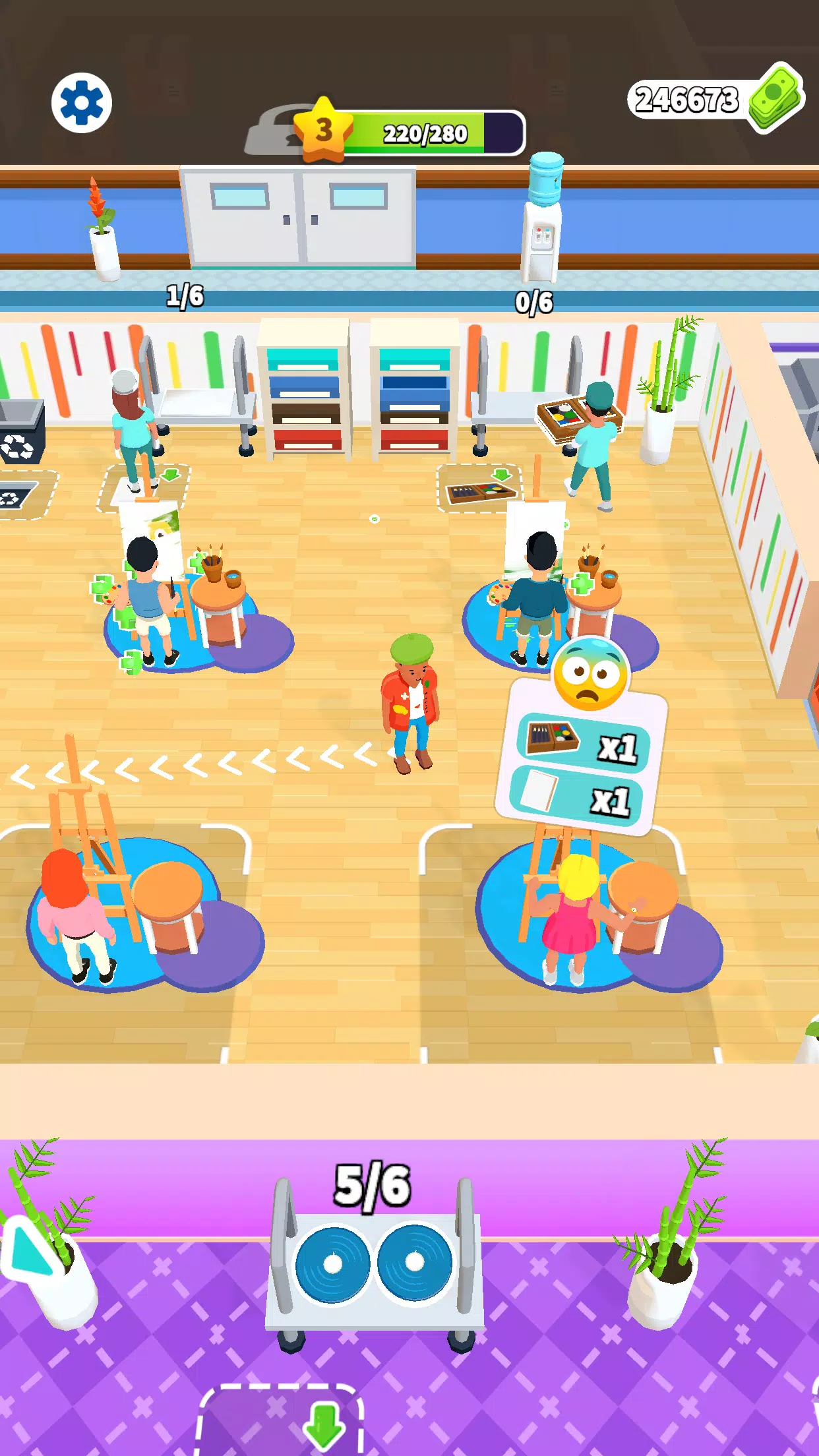 Hospital Game - Doctor Hero スクリーンショット 2